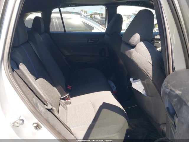 7MUFBABG8RV043831 Toyota Corolla Cross Hybrid Se