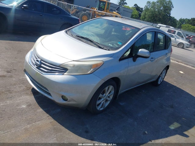 Aukcja sprzedaży 2014 Nissan Versa Note Sv, vin: 3N1CE2CP0EL389352, numer aukcji: 45359965