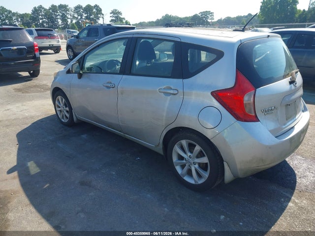 Aukcja sprzedaży 2014 Nissan Versa Note Sv, vin: 3N1CE2CP0EL389352, numer aukcji: 45359965