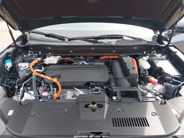 7FARS6H91TE132606 Honda Cr-v Hybrid Awd Sport Touring