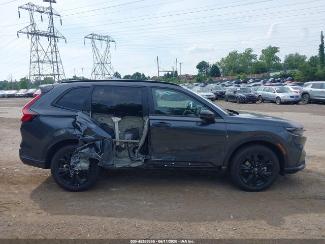 7FARS6H91TE132606 Honda Cr-v Hybrid Awd Sport Touring
