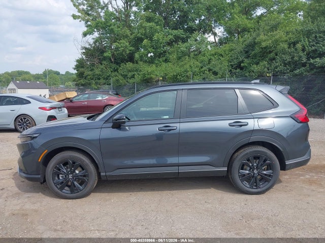 7FARS6H91TE132606 Honda Cr-v Hybrid Awd Sport Touring