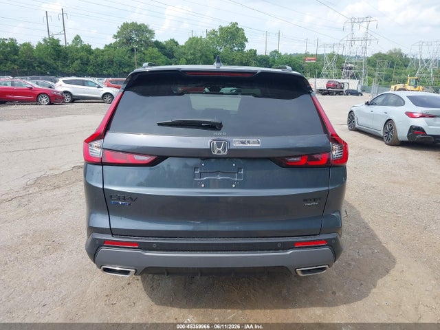 7FARS6H91TE132606 Honda Cr-v Hybrid Awd Sport Touring