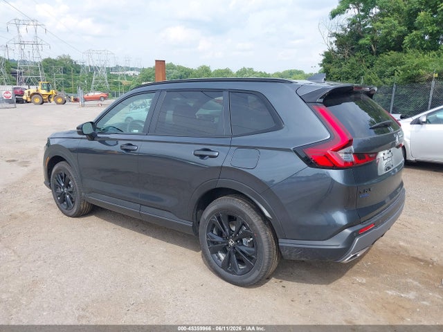 7FARS6H91TE132606 Honda Cr-v Hybrid Awd Sport Touring