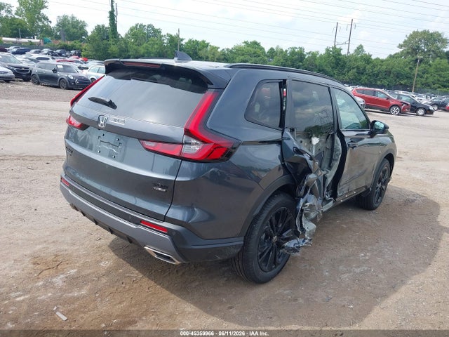 7FARS6H91TE132606 Honda Cr-v Hybrid Awd Sport Touring