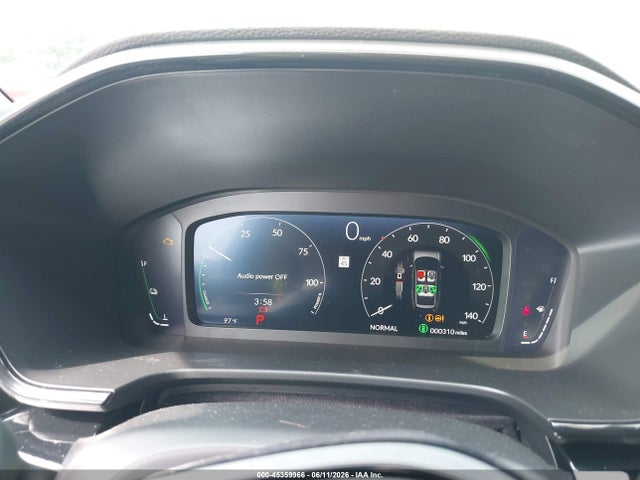 7FARS6H91TE132606 Honda Cr-v Hybrid Awd Sport Touring