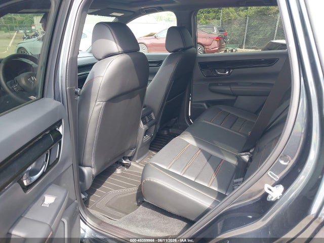 7FARS6H91TE132606 Honda Cr-v Hybrid Awd Sport Touring