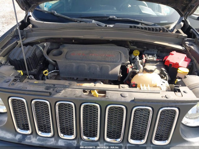 Aukcja sprzedaży 2018 Jeep Renegade Latitude 4x4, vin: ZACCJBBB8JPH66042, numer aukcji: 45359972