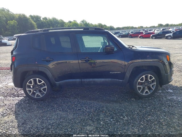 Aukcja sprzedaży 2018 Jeep Renegade Latitude 4x4, vin: ZACCJBBB8JPH66042, numer aukcji: 45359972