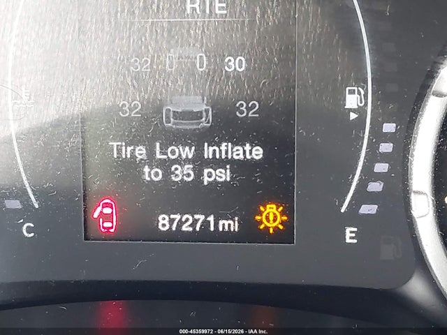 Aukcja sprzedaży 2018 Jeep Renegade Latitude 4x4, vin: ZACCJBBB8JPH66042, numer aukcji: 45359972