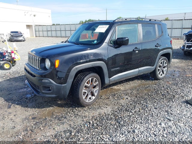 Aukcja sprzedaży 2018 Jeep Renegade Latitude 4x4, vin: ZACCJBBB8JPH66042, numer aukcji: 45359972