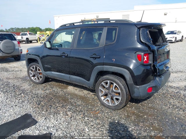 Aukcja sprzedaży 2018 Jeep Renegade Latitude 4x4, vin: ZACCJBBB8JPH66042, numer aukcji: 45359972