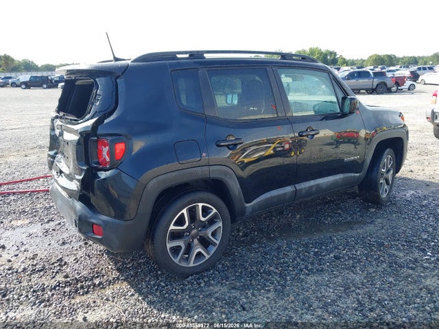 Aukcja sprzedaży 2018 Jeep Renegade Latitude 4x4, vin: ZACCJBBB8JPH66042, numer aukcji: 45359972