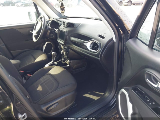 Aukcja sprzedaży 2018 Jeep Renegade Latitude 4x4, vin: ZACCJBBB8JPH66042, numer aukcji: 45359972