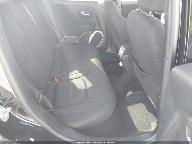 Aukcja sprzedaży 2018 Jeep Renegade Latitude 4x4, vin: ZACCJBBB8JPH66042, numer aukcji: 45359972