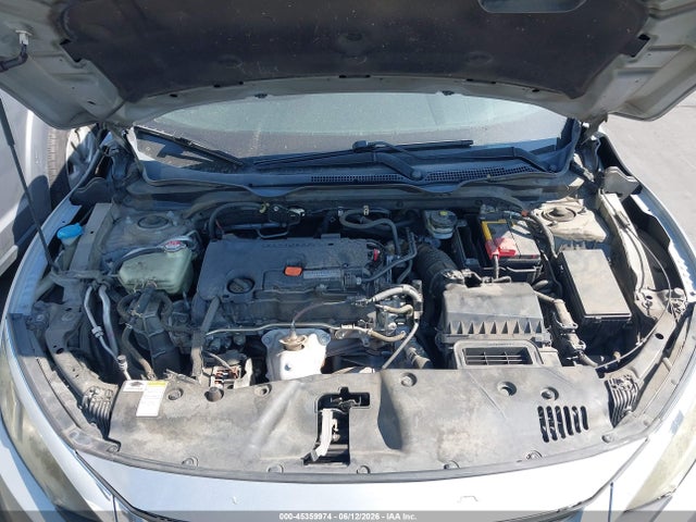 Honda Civic Lx 2016 2HGFC2F55GH518421 Image 10