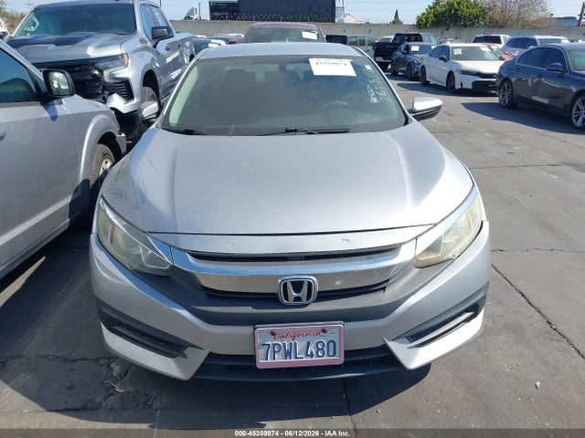Honda Civic Lx 2016 2HGFC2F55GH518421 Image 12
