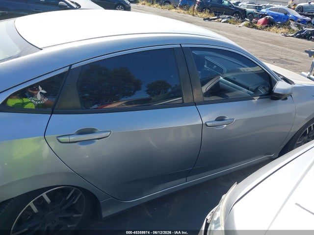 Honda Civic Lx 2016 2HGFC2F55GH518421 Image 13