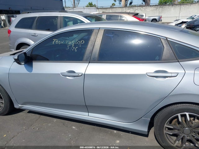 Honda Civic Lx 2016 2HGFC2F55GH518421 Image 14