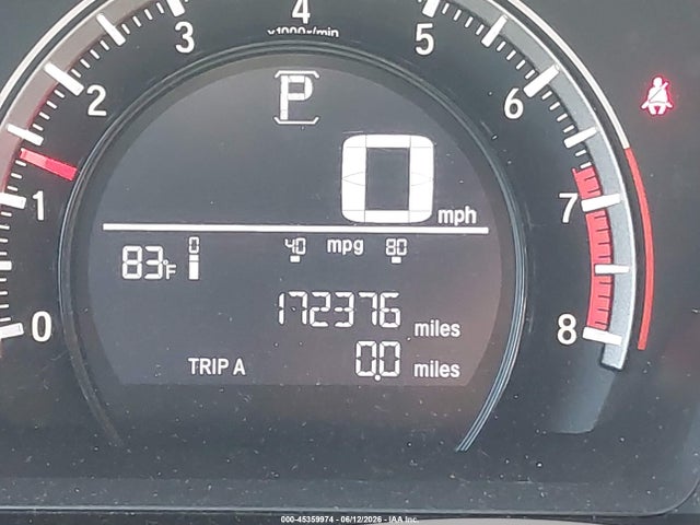 Honda Civic Lx 2016 2HGFC2F55GH518421 Image 15