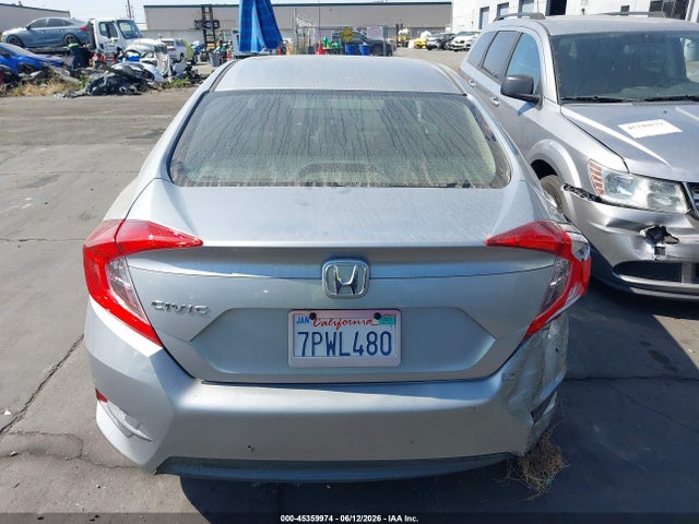 Honda Civic Lx 2016 2HGFC2F55GH518421 Image 16
