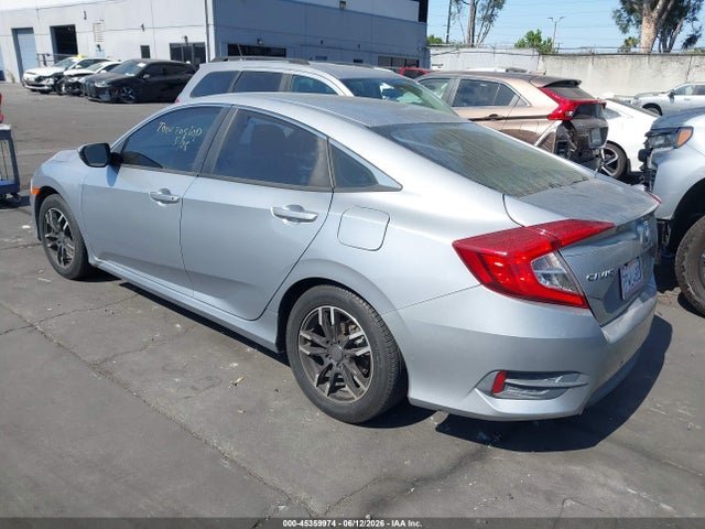 Honda Civic Lx 2016 2HGFC2F55GH518421 Image 3