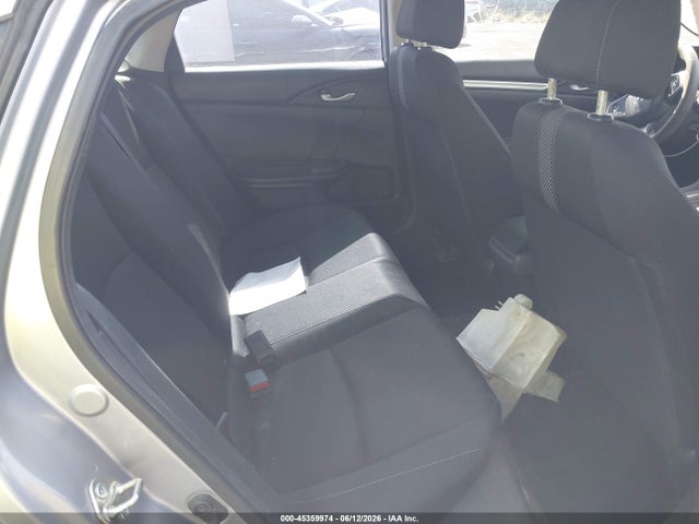 Honda Civic Lx 2016 2HGFC2F55GH518421 Image 8
