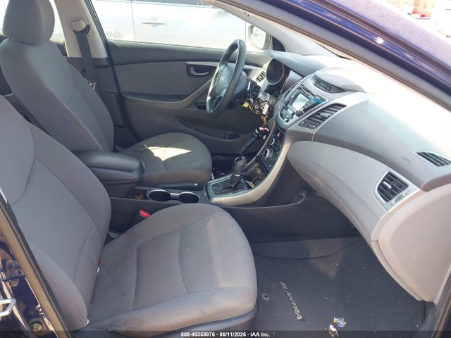Aukcja sprzedaży 2014 Hyundai Elantra Se, vin: 5NPDH4AE1EH535859, numer aukcji: 45359976