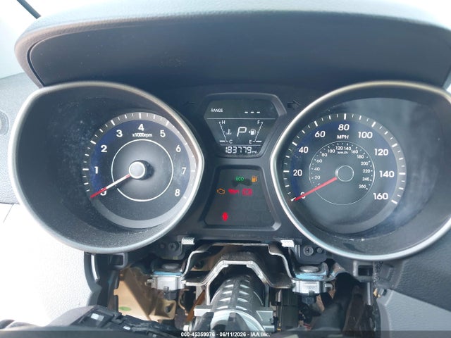Aukcja sprzedaży 2014 Hyundai Elantra Se, vin: 5NPDH4AE1EH535859, numer aukcji: 45359976