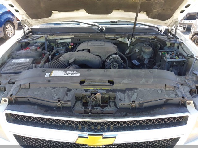 45359978 :رقم المزاد ، 1GNFK16347J214402 vin ، 2007 Chevrolet Suburban 1500 Ltz مزاد بيع