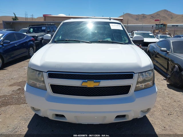 45359978 :رقم المزاد ، 1GNFK16347J214402 vin ، 2007 Chevrolet Suburban 1500 Ltz مزاد بيع