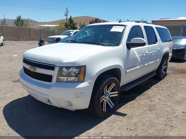 45359978 :رقم المزاد ، 1GNFK16347J214402 vin ، 2007 Chevrolet Suburban 1500 Ltz مزاد بيع