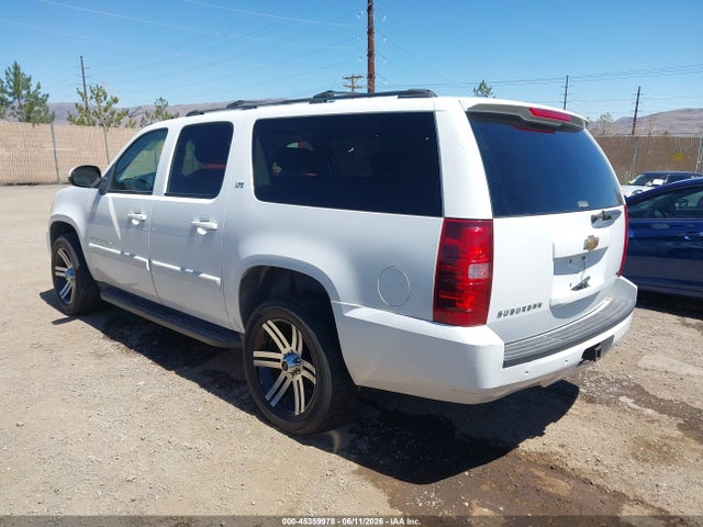 45359978 :رقم المزاد ، 1GNFK16347J214402 vin ، 2007 Chevrolet Suburban 1500 Ltz مزاد بيع