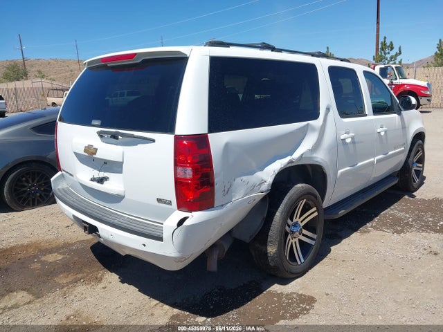 45359978 :رقم المزاد ، 1GNFK16347J214402 vin ، 2007 Chevrolet Suburban 1500 Ltz مزاد بيع