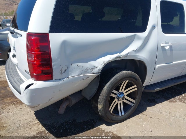 45359978 :رقم المزاد ، 1GNFK16347J214402 vin ، 2007 Chevrolet Suburban 1500 Ltz مزاد بيع