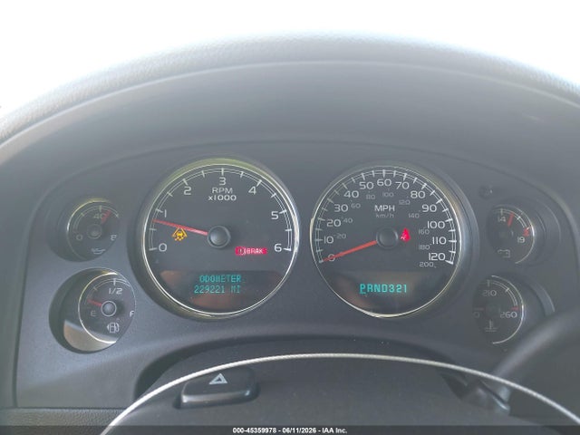 45359978 :رقم المزاد ، 1GNFK16347J214402 vin ، 2007 Chevrolet Suburban 1500 Ltz مزاد بيع