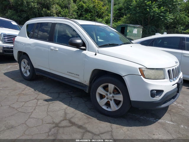 Aukcja sprzedaży 2016 Jeep Compass Sport, vin: 1C4NJCBAXGD560654, numer aukcji: 45359979
