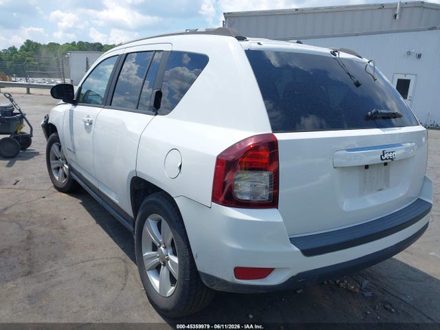 Aukcja sprzedaży 2016 Jeep Compass Sport, vin: 1C4NJCBAXGD560654, numer aukcji: 45359979