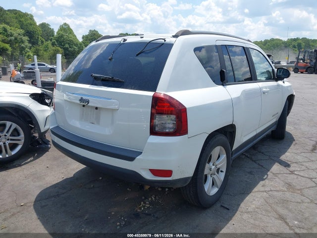Aukcja sprzedaży 2016 Jeep Compass Sport, vin: 1C4NJCBAXGD560654, numer aukcji: 45359979