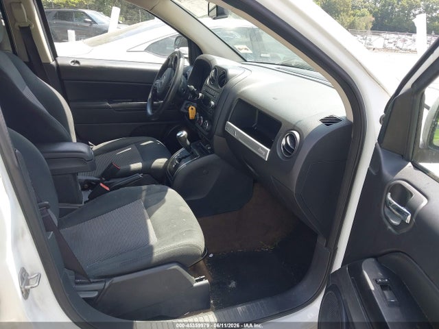 Aukcja sprzedaży 2016 Jeep Compass Sport, vin: 1C4NJCBAXGD560654, numer aukcji: 45359979