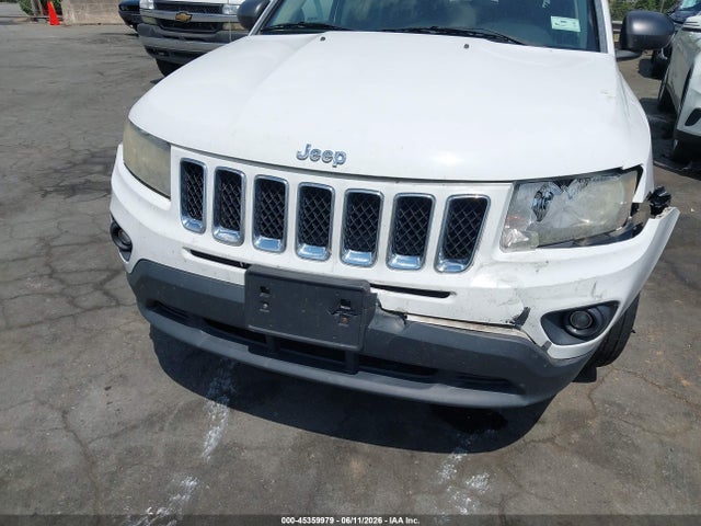 Aukcja sprzedaży 2016 Jeep Compass Sport, vin: 1C4NJCBAXGD560654, numer aukcji: 45359979
