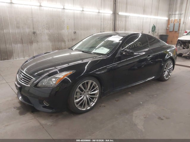 Продажа на аукционе авто 2013 Infiniti G37 Sport, vin: JN1CV6EKXDM921767, номер лота: 45359980