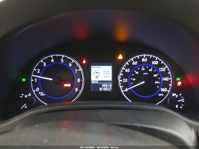 Продажа на аукционе авто 2013 Infiniti G37 Sport, vin: JN1CV6EKXDM921767, номер лота: 45359980
