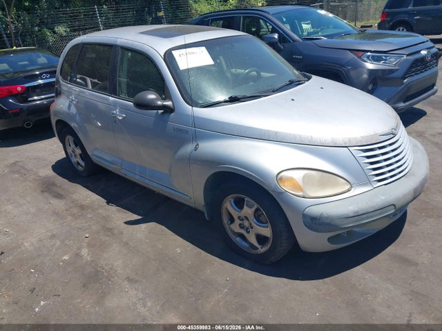 Продажа на аукционе авто 2001 Chrysler Pt Cruiser, vin: 3C8FY4BBX1T584158, номер лота: 45359983