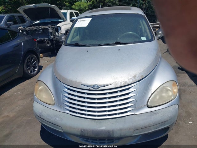 2001 Chrysler Pt Cruiser მანქანა იყიდება აუქციონზე, vin: 3C8FY4BBX1T584158, აუქციონის ნომერი: 45359983