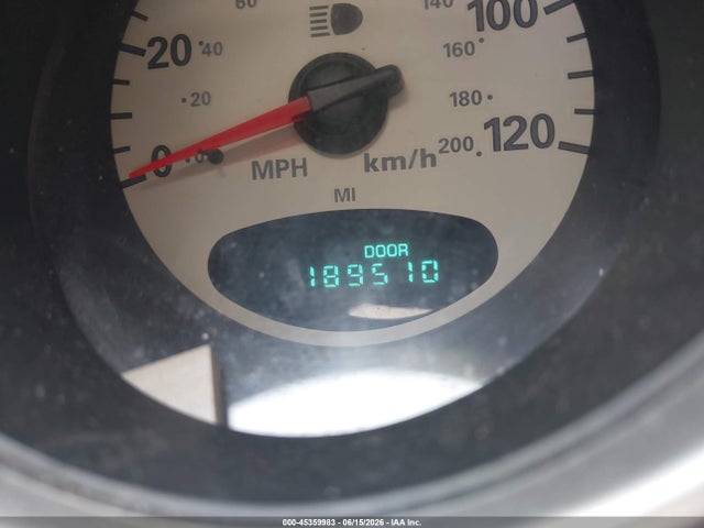 2001 Chrysler Pt Cruiser მანქანა იყიდება აუქციონზე, vin: 3C8FY4BBX1T584158, აუქციონის ნომერი: 45359983