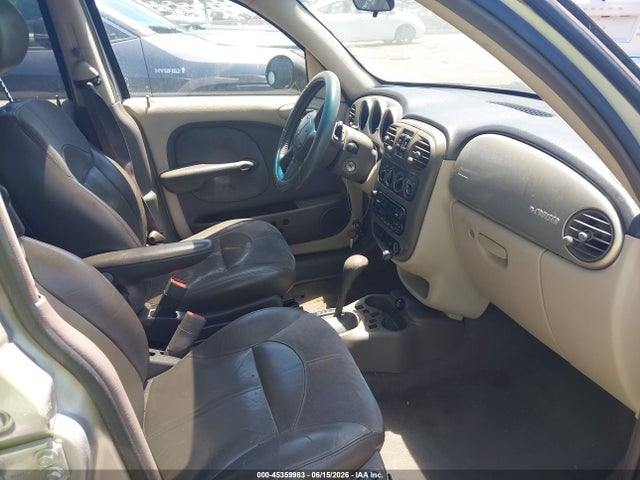 2001 Chrysler Pt Cruiser მანქანა იყიდება აუქციონზე, vin: 3C8FY4BBX1T584158, აუქციონის ნომერი: 45359983