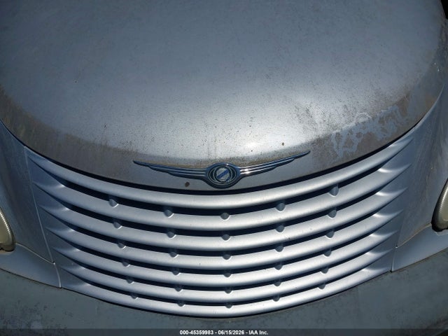 2001 Chrysler Pt Cruiser მანქანა იყიდება აუქციონზე, vin: 3C8FY4BBX1T584158, აუქციონის ნომერი: 45359983