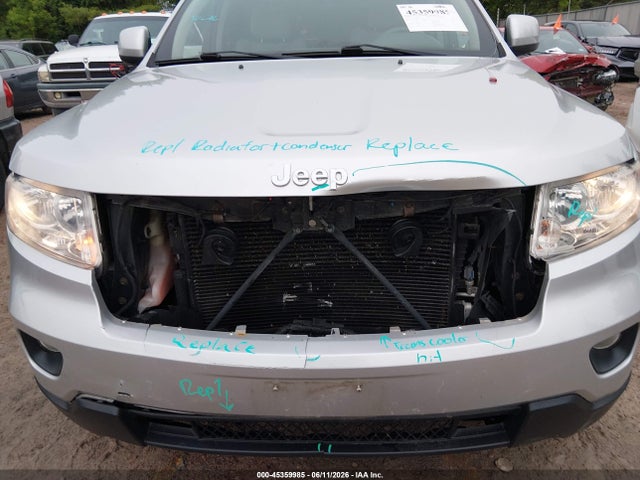 Aukcja sprzedaży 2011 Jeep Grand Cherokee Laredo, vin: 1J4RR4GG7BC518769, numer aukcji: 45359985