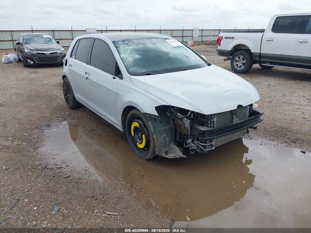 Volkswagen Golf Gti 2.0t Autobahn/2.0t S/2.0t Se 2020 3VW6T7AU2LM006666 головне зображення